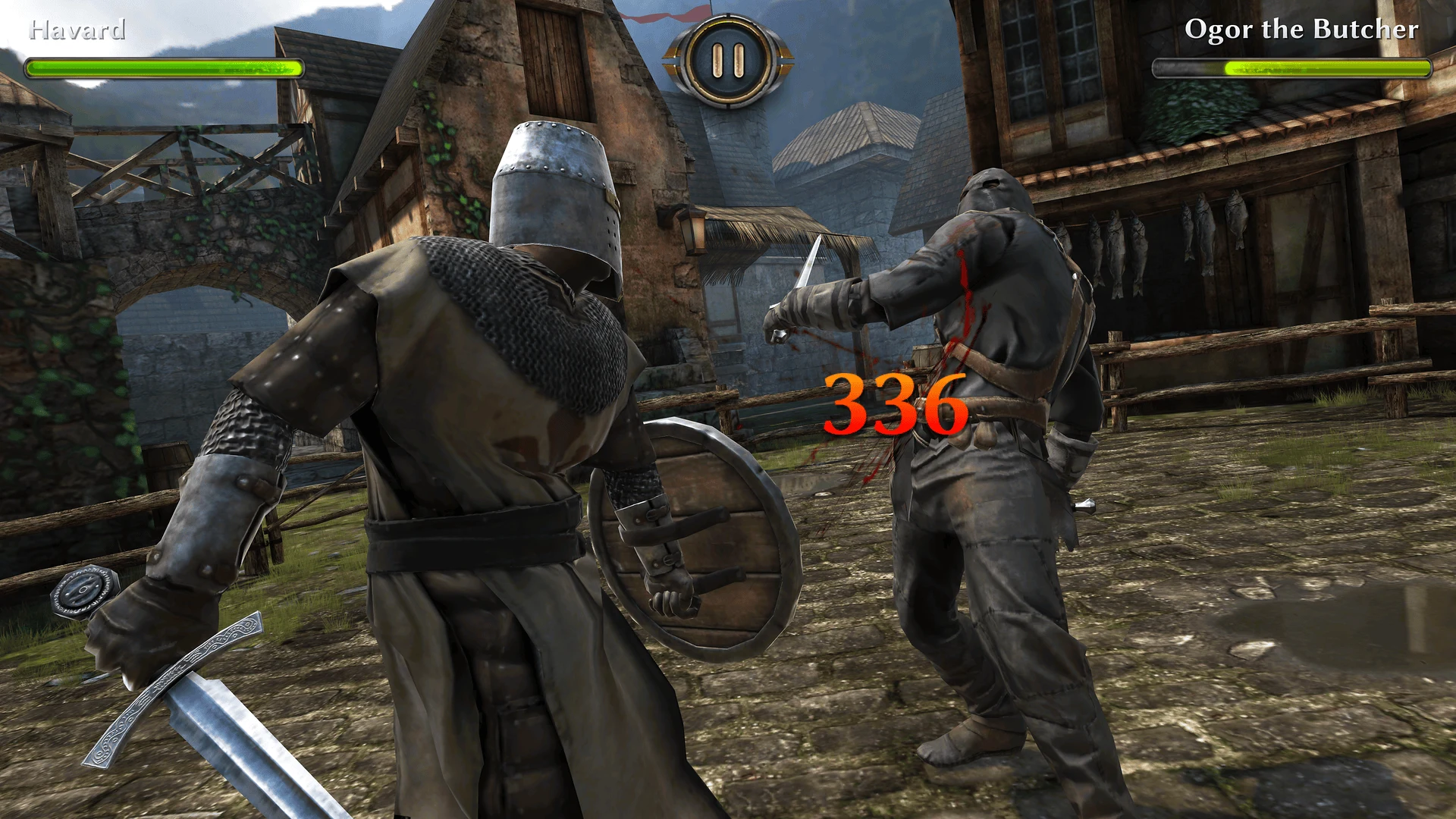 Fight Legends: Mortal Fighting screenshot