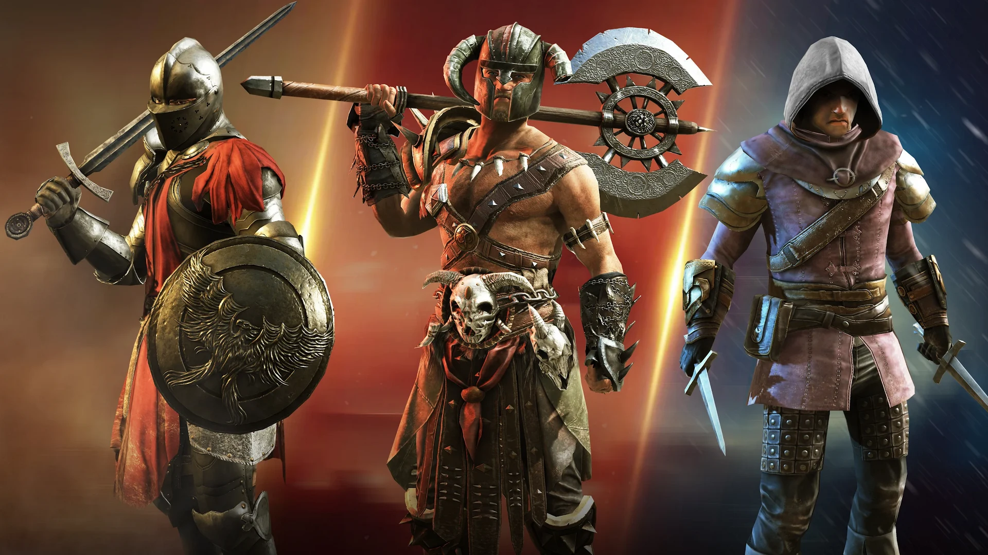Fight Legends: Mortal Fighting screenshot