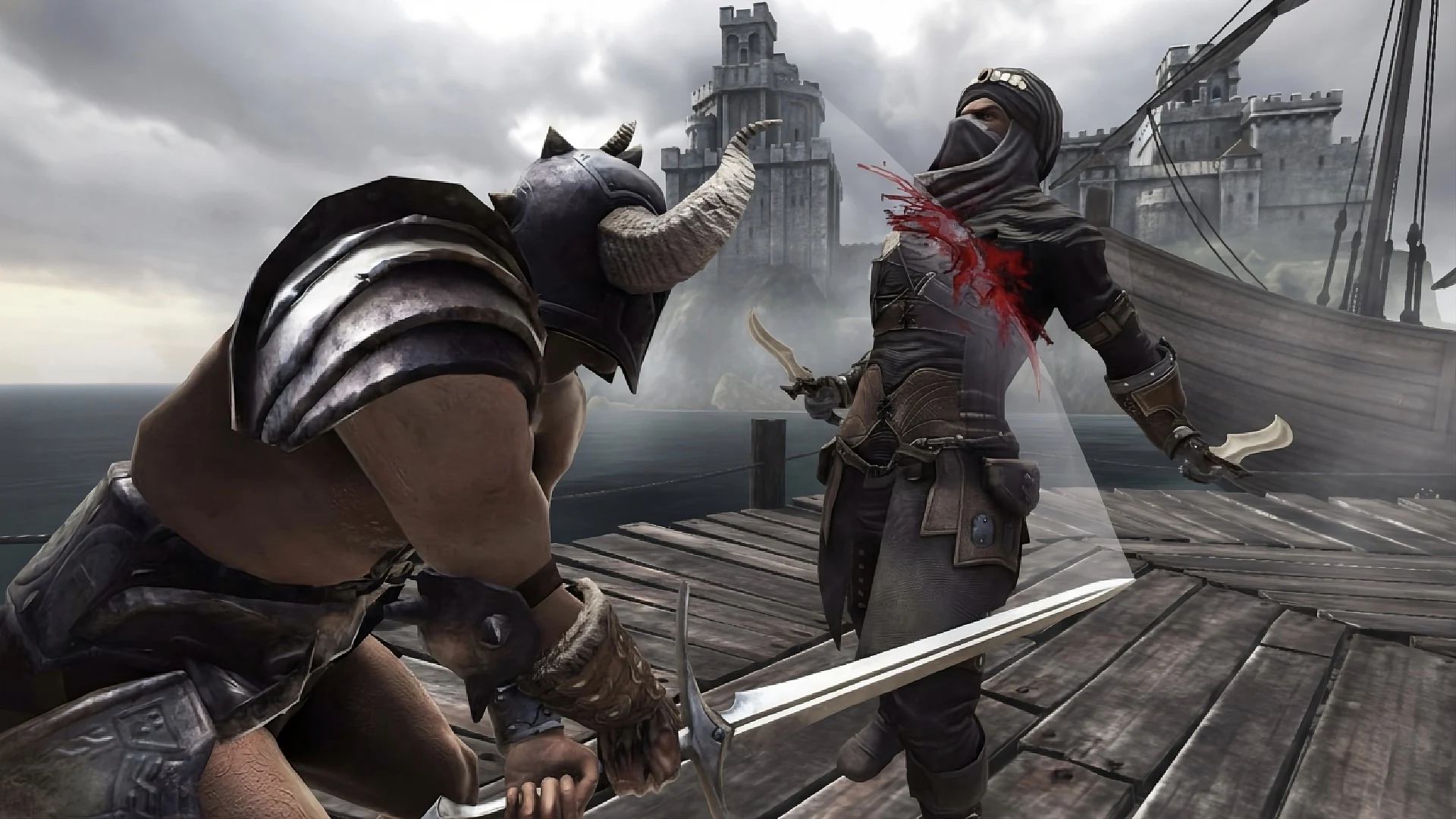 Fight Legends: Mortal Fighting screenshot